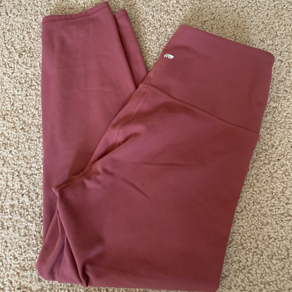Women’s Pink Leggings